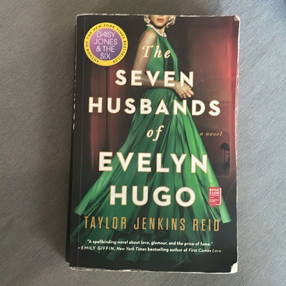 Taylor Jenkins Reid bundle- Seven Husbands of Evelyn, Malibu Rising, After I Do - Picture 2 of 5